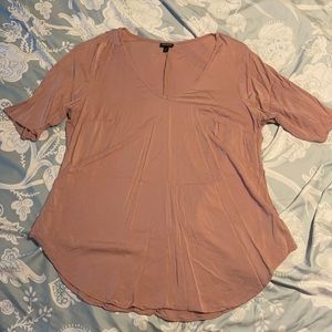 Torrid Rose Top